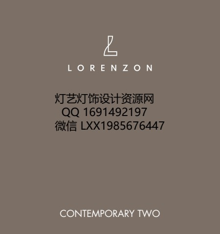 Lorenzon lighting 2023 灯饰目录电子画册