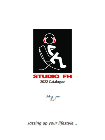 STUDIO FH 2022 客厅 - Living （V22.08.19)电子书